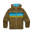Fuego Hooded Down Jacket - Kids'
