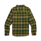 Mero Organic Flannel Shirt - Women's