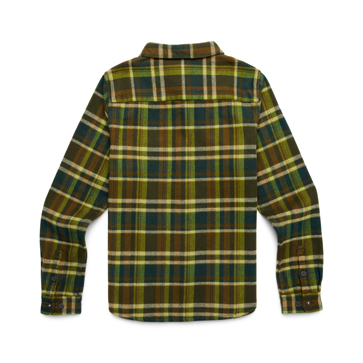 Mero Organic Flannel Shirt - Women's