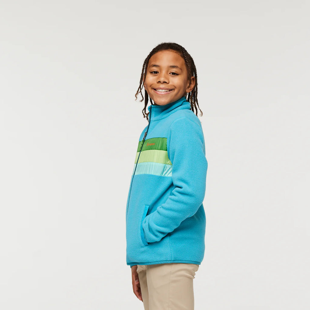 Teca Fleece Jacket - Kids'