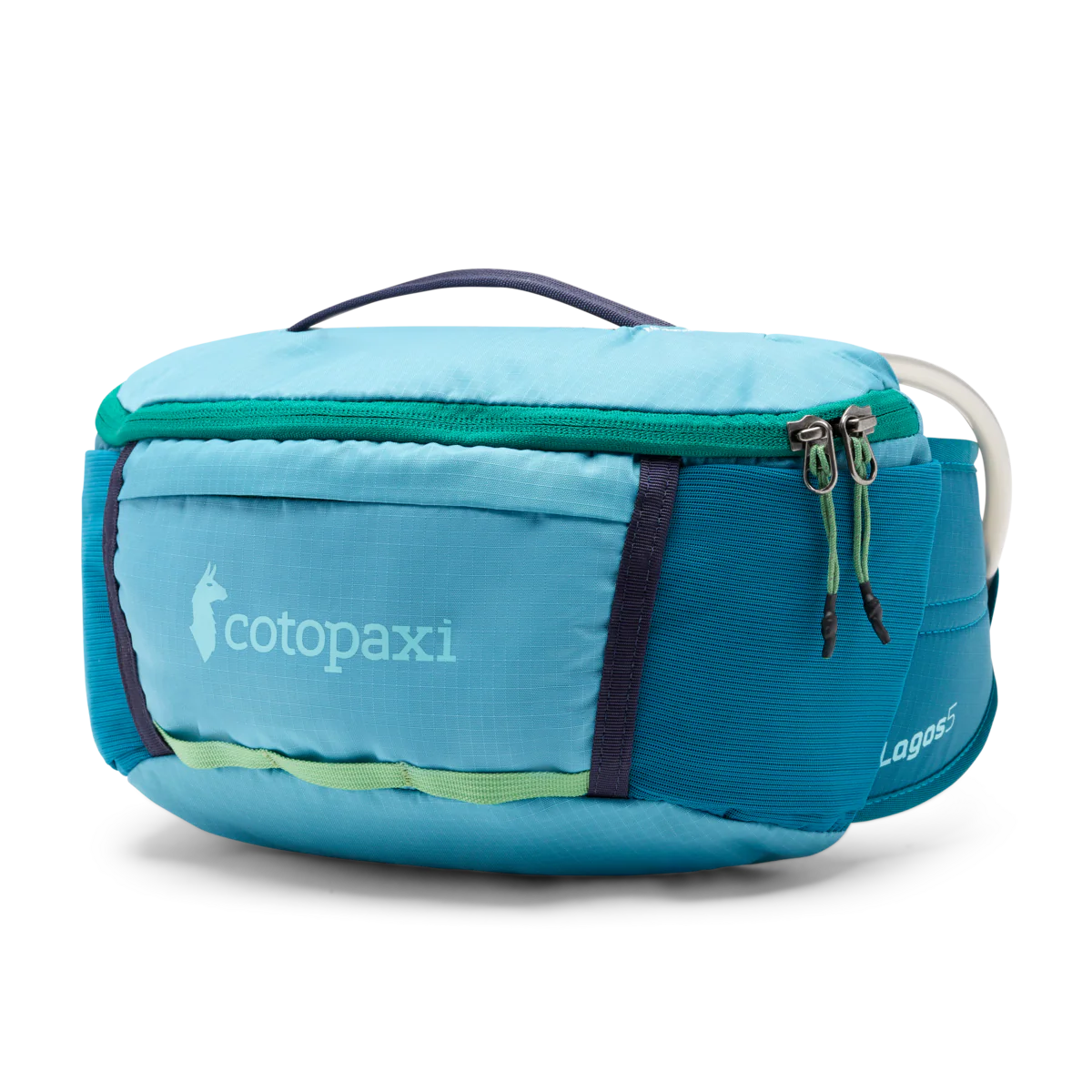 Lagos 5L Hiking Hydration Hip Pack
