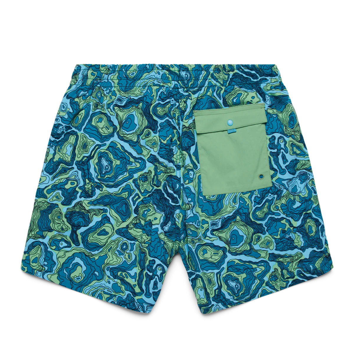 Brinco Short - Print - Men's