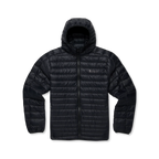 Fuego Down Hooded Jacket - Men's