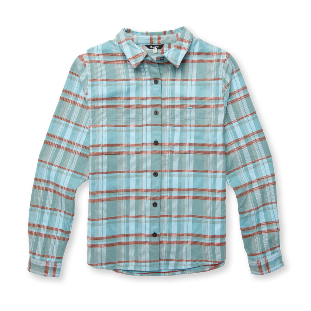 Mero Organic Flannel Shirt - Women's