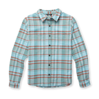 Mero Organic Flannel Shirt - Women's