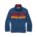 Teca Fleece Full-Zip Jacket - Men's