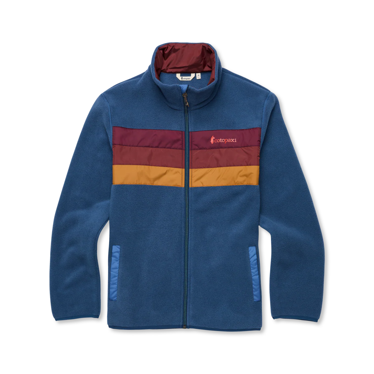 Teca Fleece Full-Zip Jacket - Men's