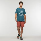 Llama Greetings T-Shirt - Men's