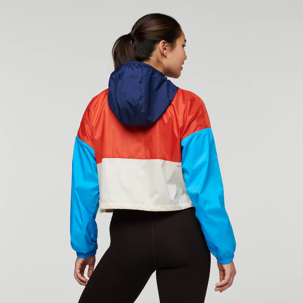 Teca Crop Jacket - Women's