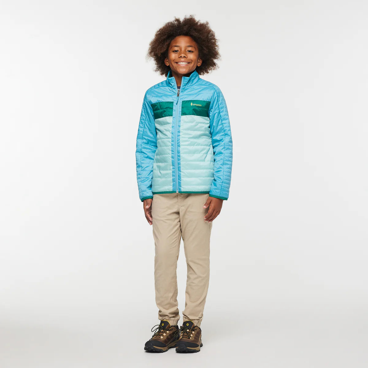 Capa Insulated Jacket - Kids'