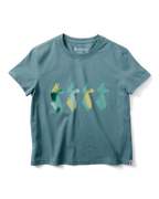 Cuatro Bitmap T-Shirt - Women's