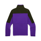 Abrazo Fleece Half-Zip Jacket - Women's