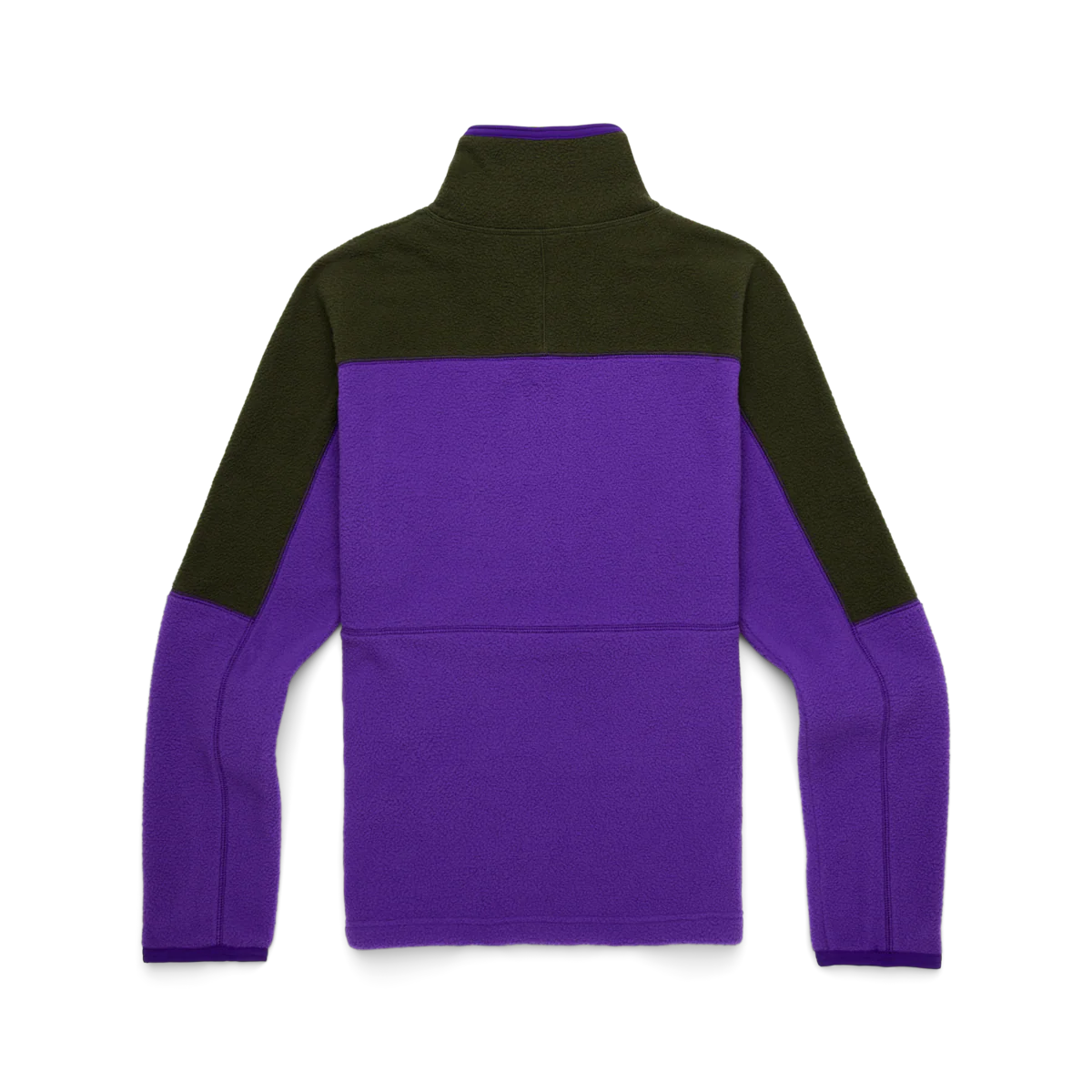 Abrazo Fleece Half-Zip Jacket - Women's