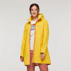 Cielo Rain Trench - Women's