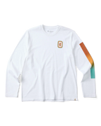 Radiant Llama Long-Sleeve T-Shirt - Men's