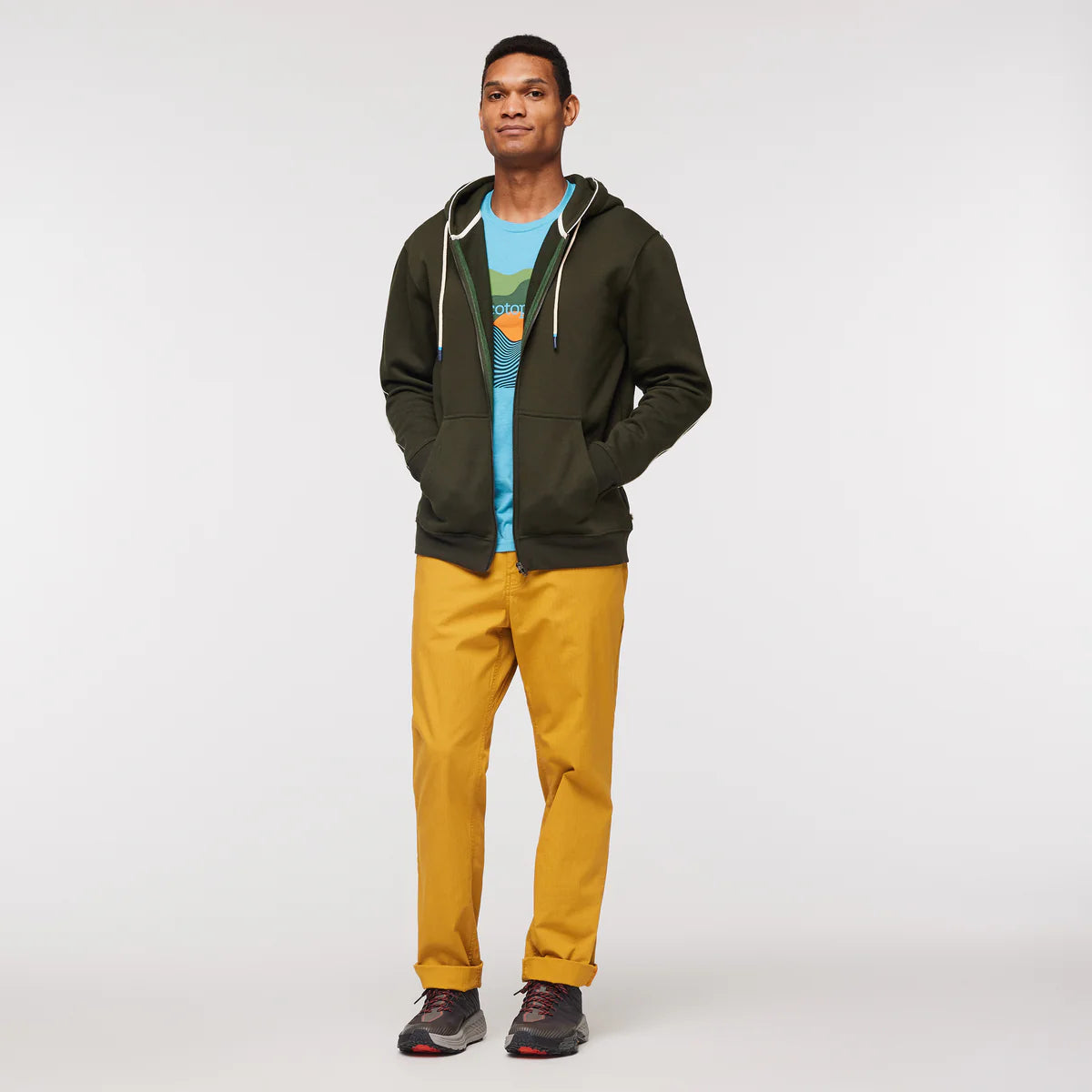 Do Good Full-Zip Hoodie - Men's