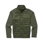 Capa Hybrid Insulated Jacket - Men's