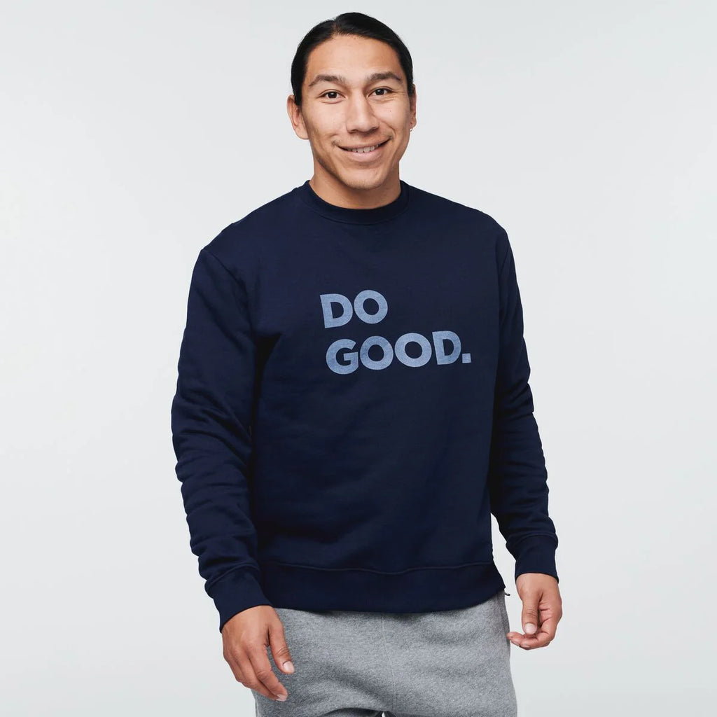 Do Good Crew Sweatshirt - Men's sale