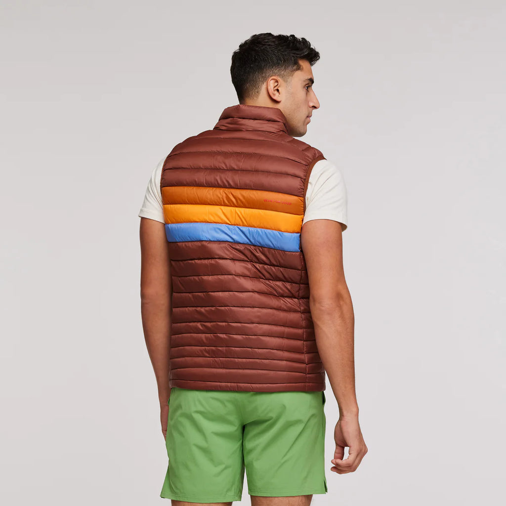 Fuego Down Vest - Men's