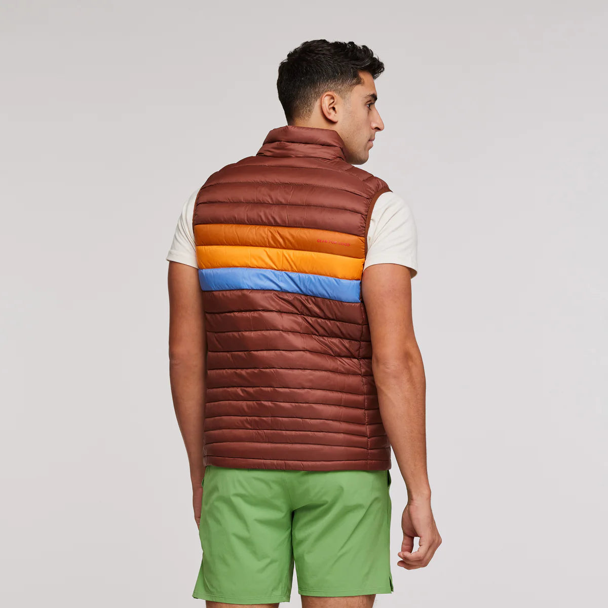 Fuego Down Vest - Men's