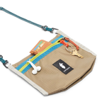 Lista 2L Lightweight Crossbody Bag - Cada Día