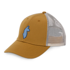 Llama Trucker Hat