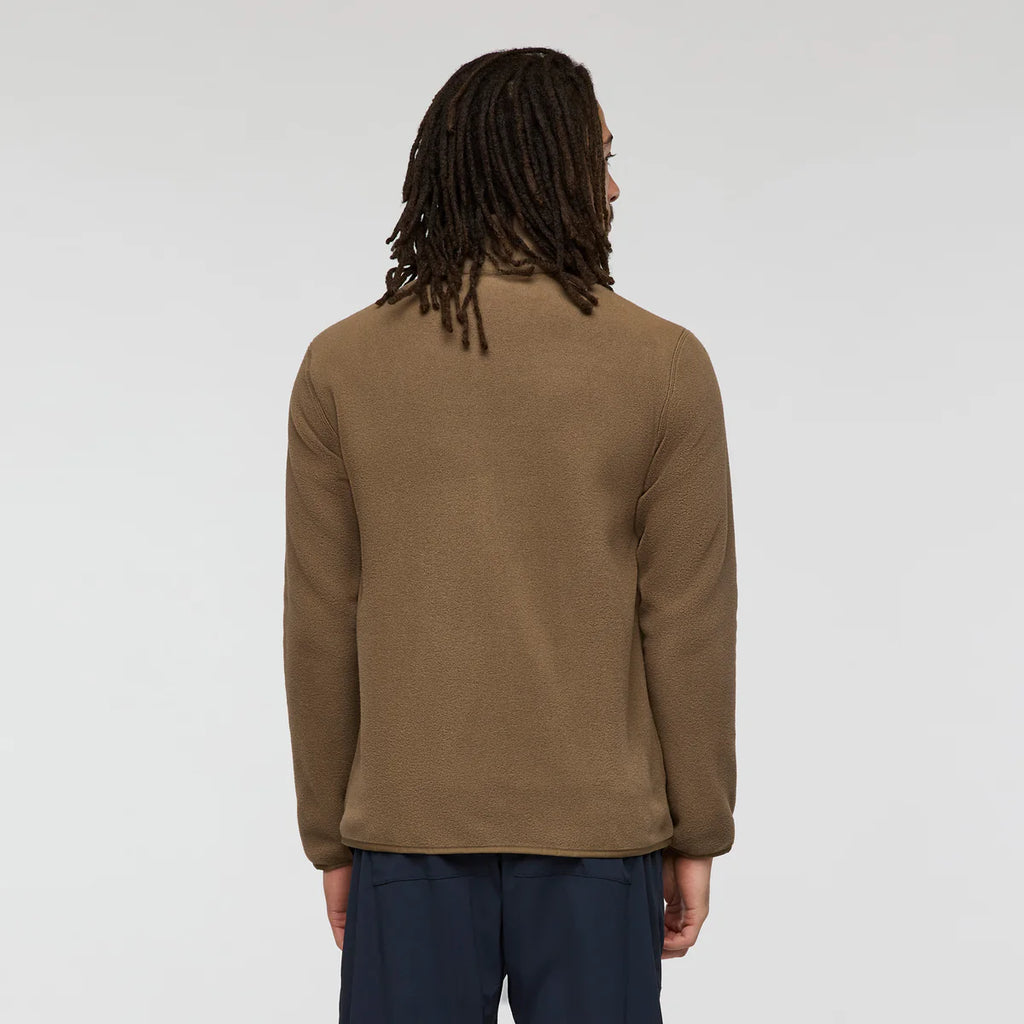 Teca Fleece Full-Zip Jacket - Men's