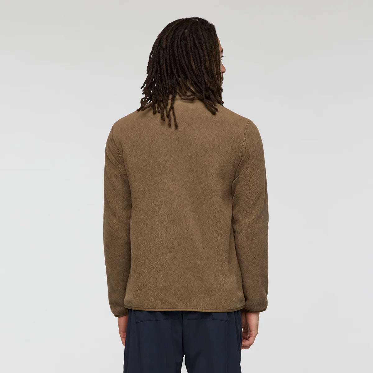 Teca Fleece Full-Zip Jacket - Men's