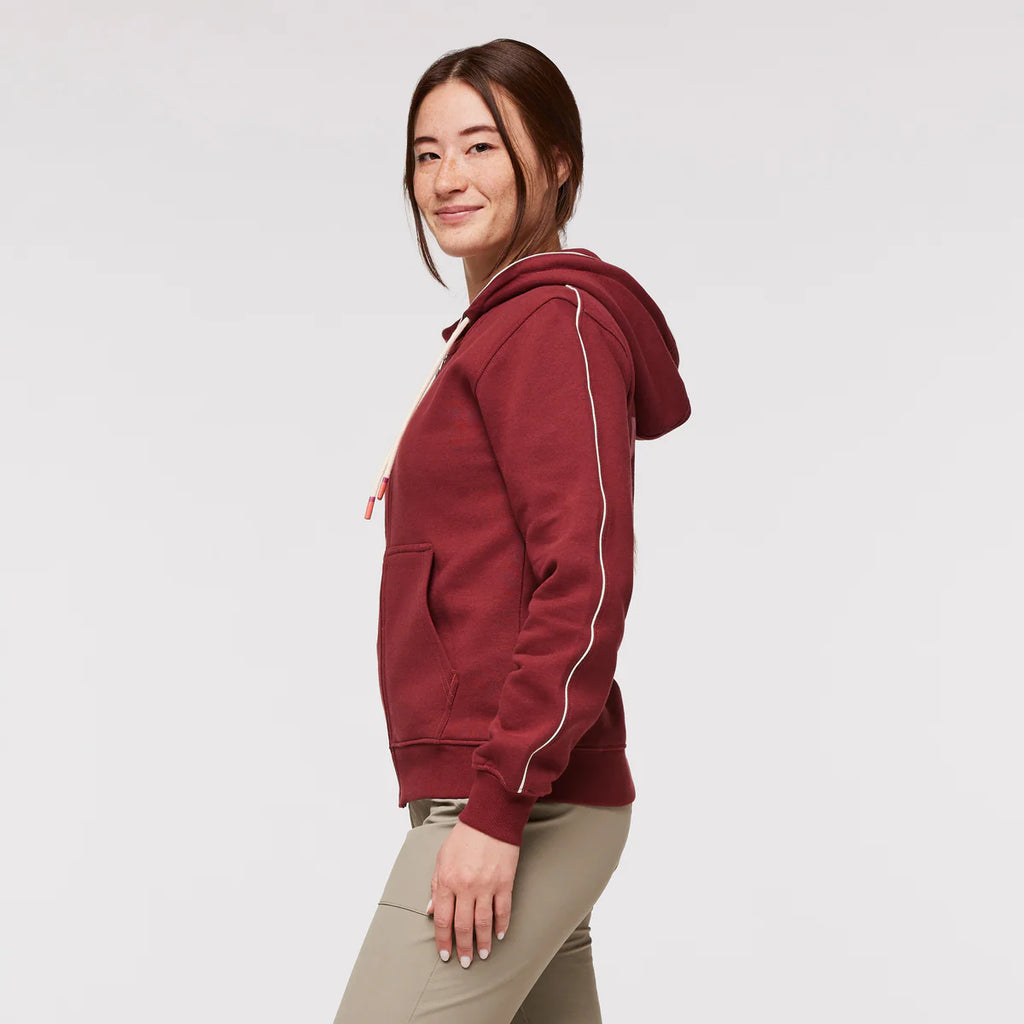 Do Good Full-Zip Hoodie - Women's