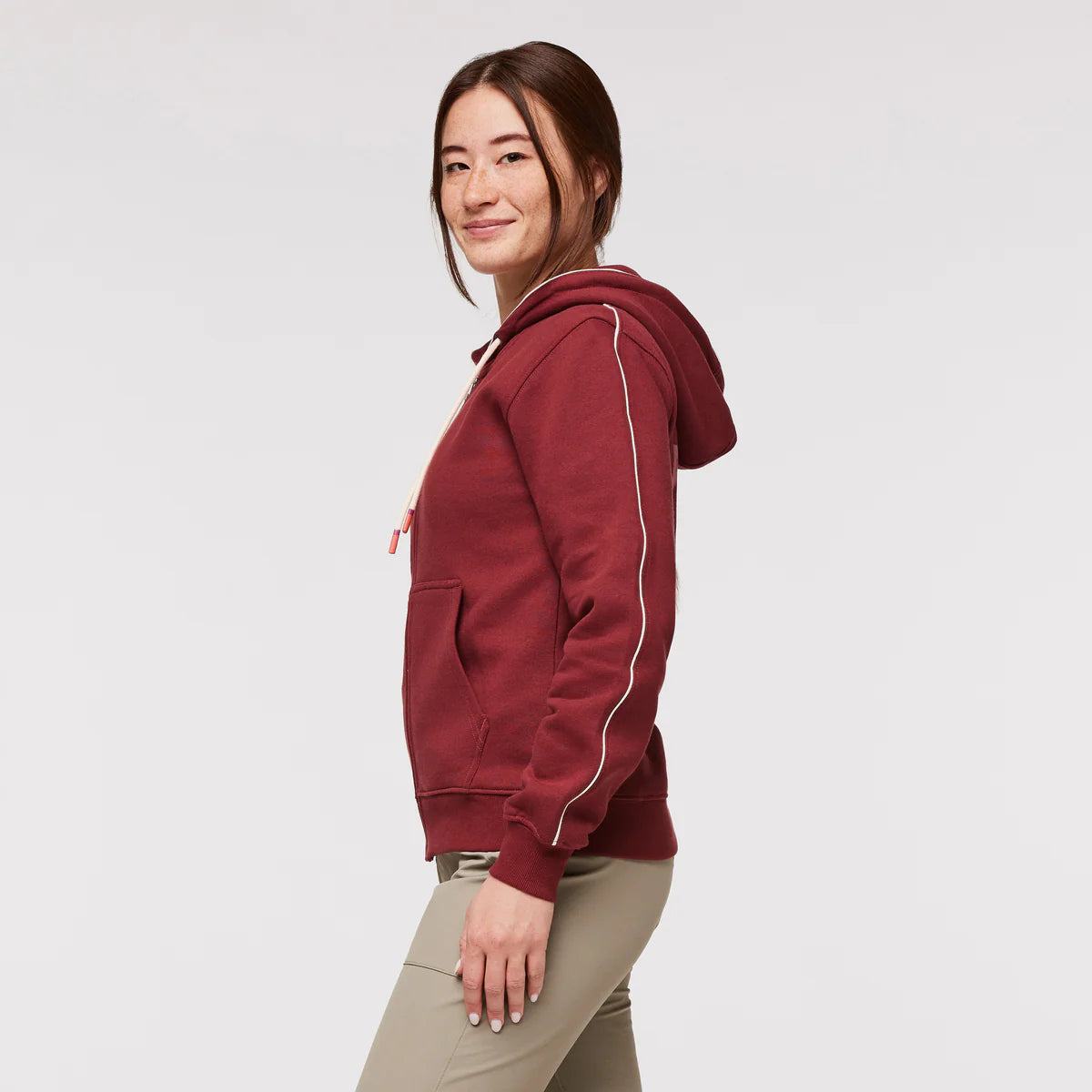 Do Good Full-Zip Hoodie - Women's