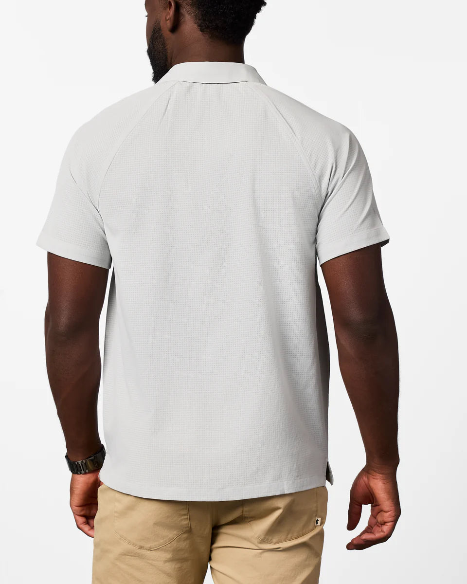 Pulso Tech Polo - Men's
