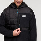 Trico Hybrid Hooded Jacket - Men's