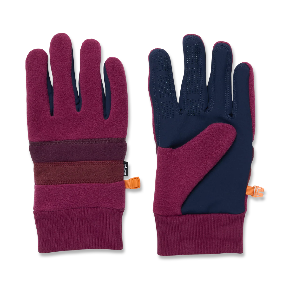 Teca Fleece Gloves