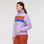 Teca Fleece Full-Zip Jacket - Women's