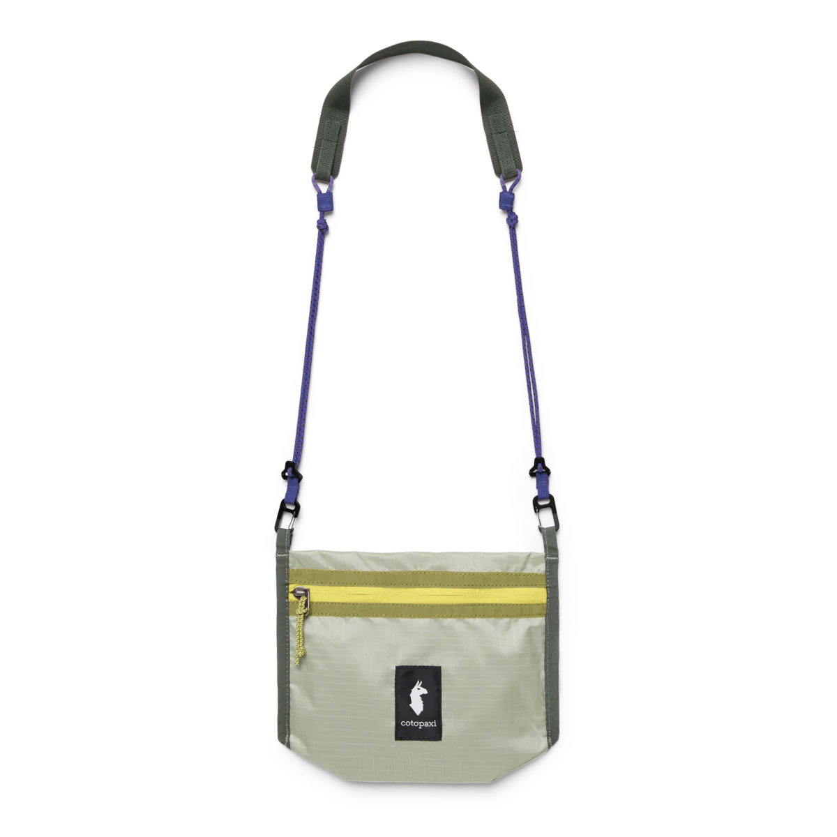 Lista 2L Lightweight Crossbody Bag - Cada Día