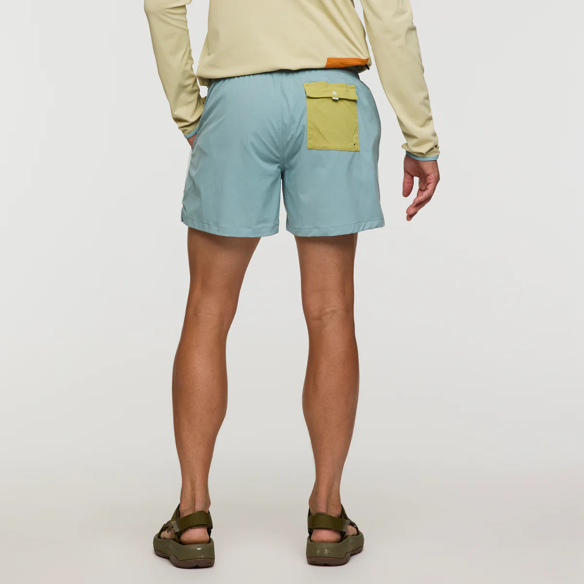 Brinco 5" Short - Solid - Men's