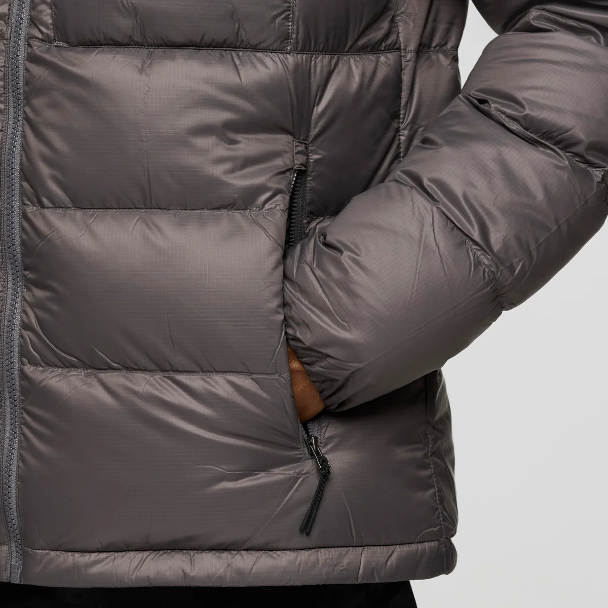 Fuego Max Down Hooded Jacket - Men's
