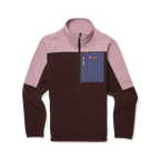 Abrazo Fleece Half-Zip Jacket - Women's