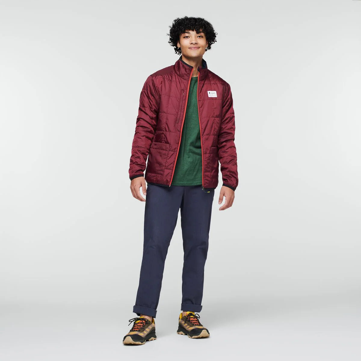 Teca Cálido Jacket - Men's