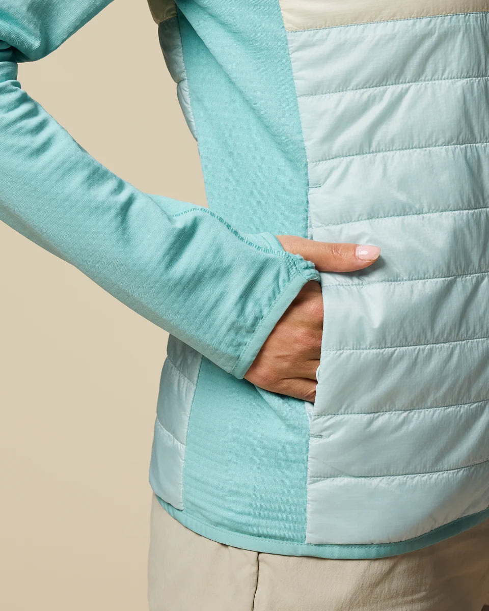 Capa Hybrid Insulated Jacket - Women's