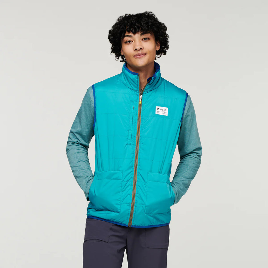 Teca Cálido Vest - Men's