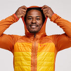Capa Hybrid Insulated Hooded Jacket - Men's