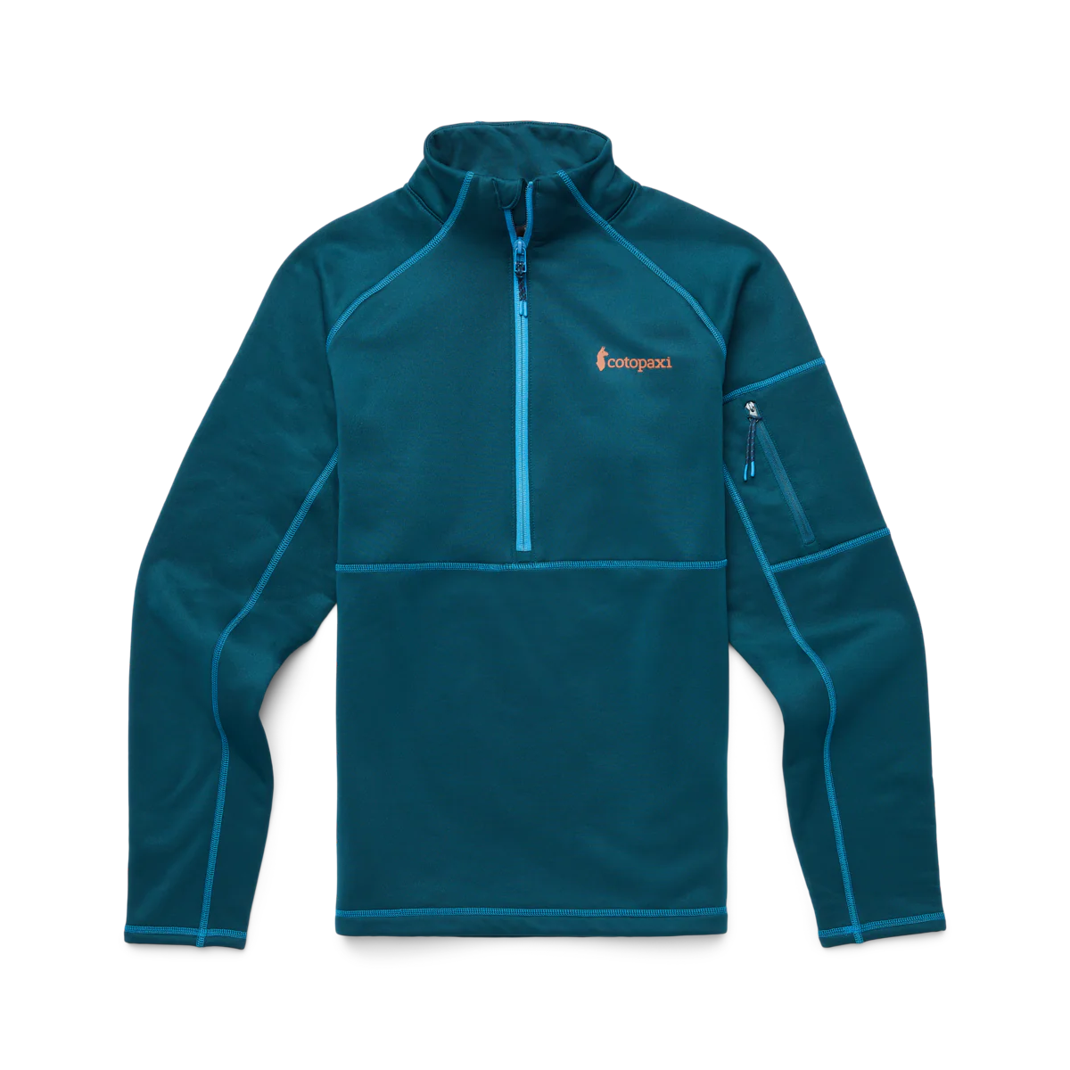 Tempa Fleece Half-Zip Pullover - Men's