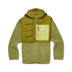 Trico Hybrid Hooded Jacket - Men's