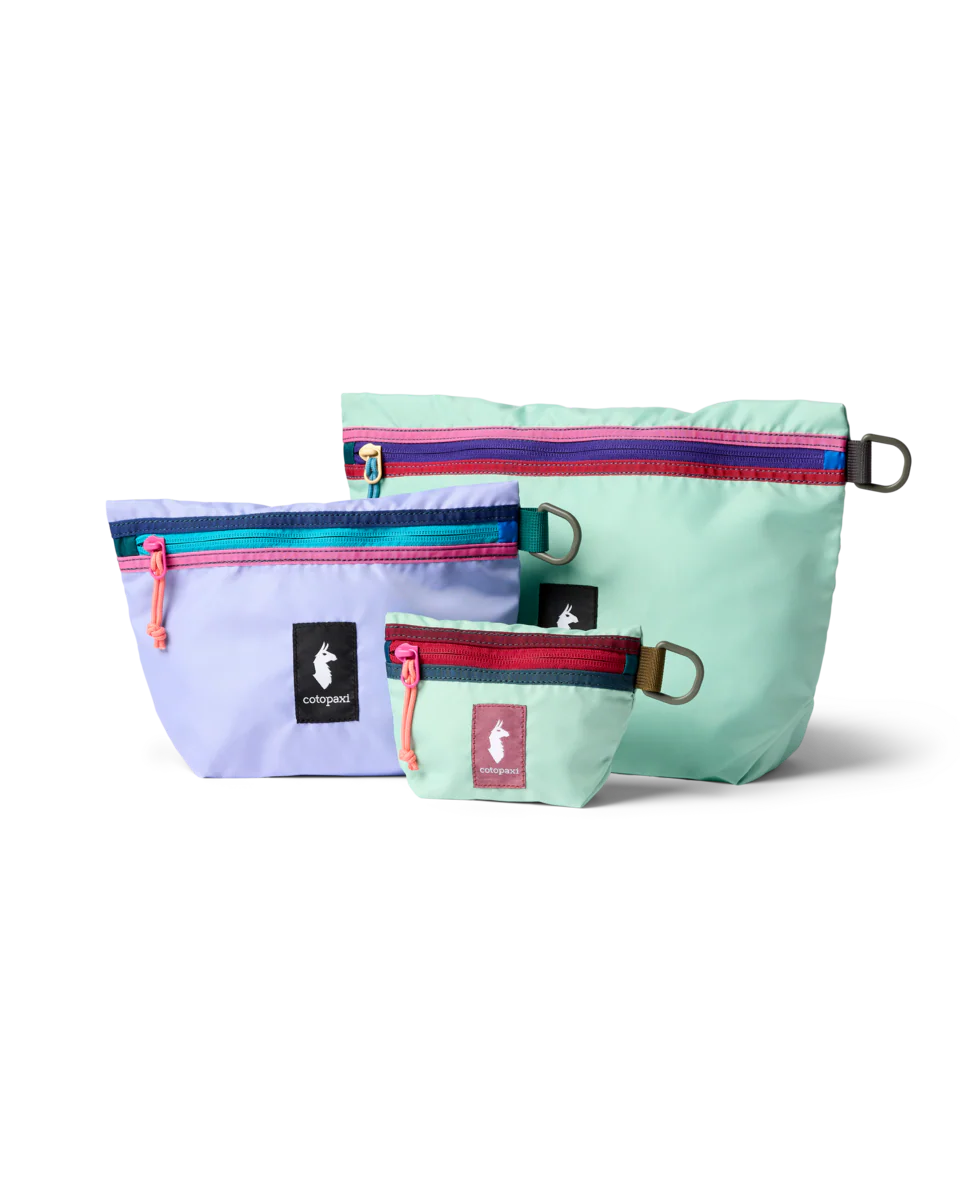 Cubo Pouch Organizers - Del Día