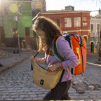 Trozo 8L Shoulder Bag - Cada Día