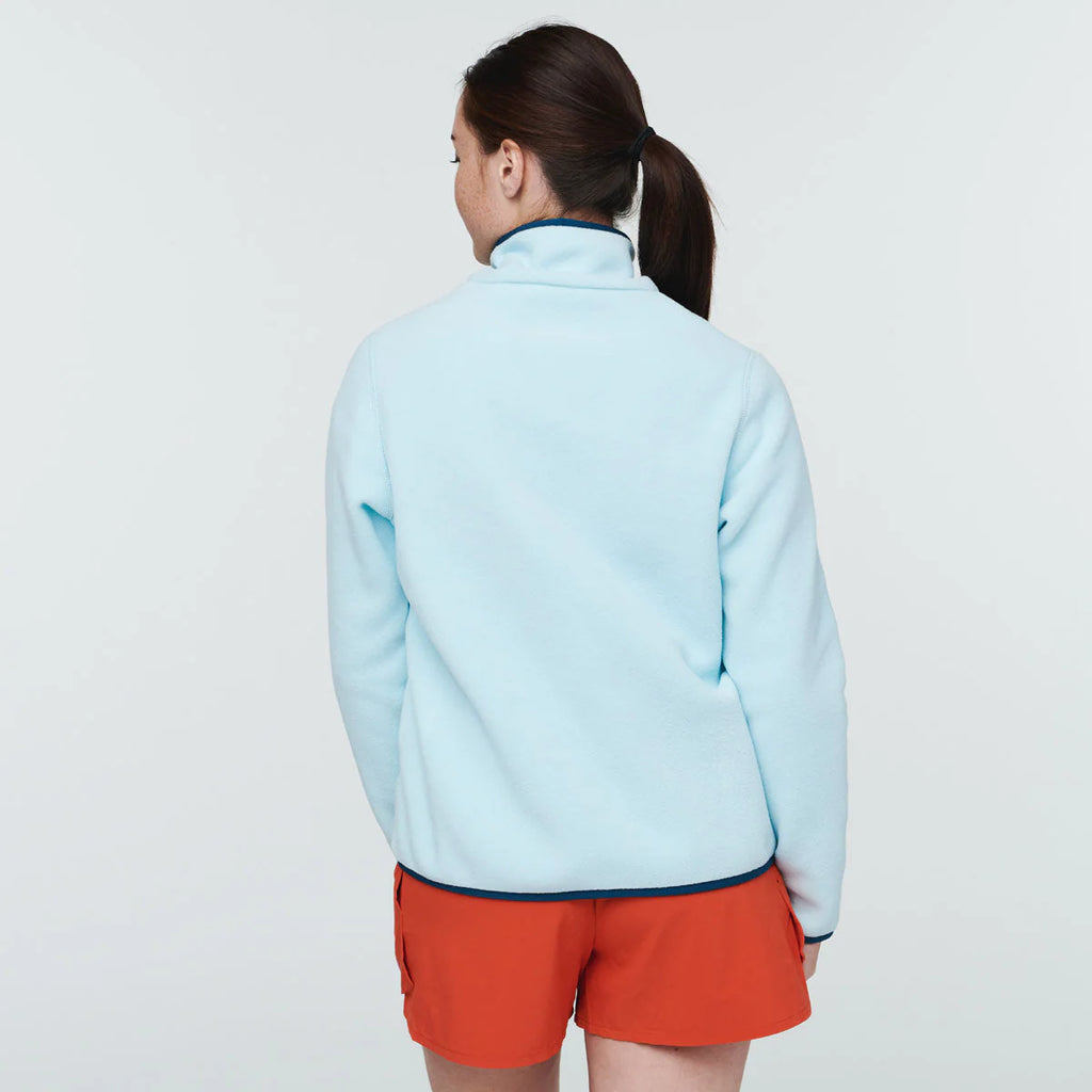 Teca Fleece Pullover - Women's - Sale