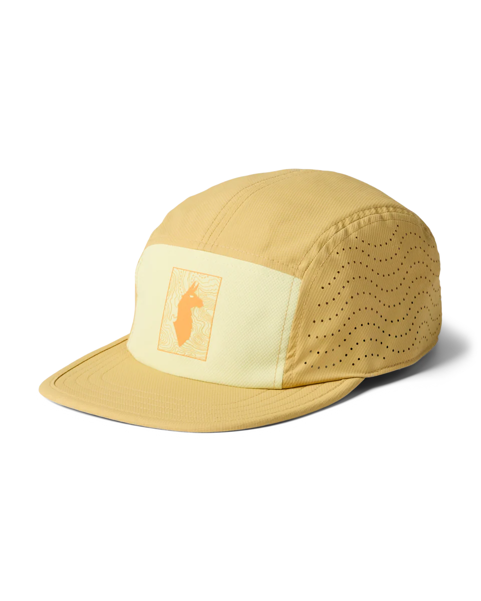 Tech Plus 5-Panel Hat