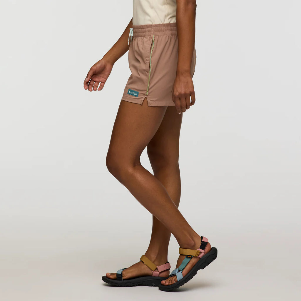 Brinco 3" Short - Solid - Women's