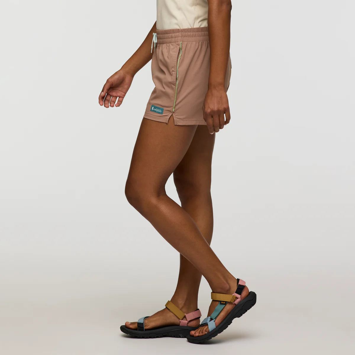 Brinco 3" Short - Solid - Women's